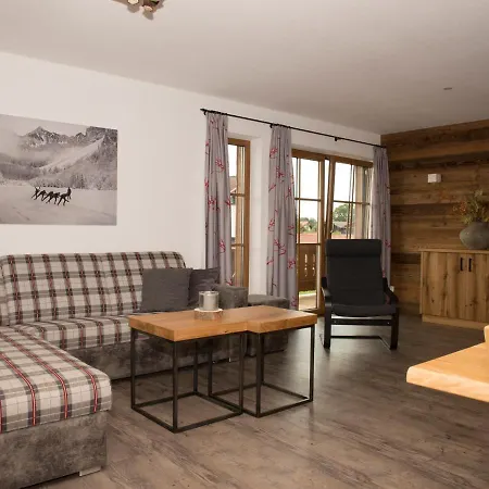 Haus Im Moos - Chiemgau Karte Daire
