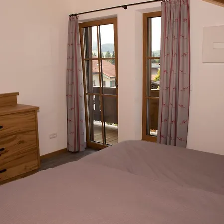 Haus Im Moos - Chiemgau Karte Daire