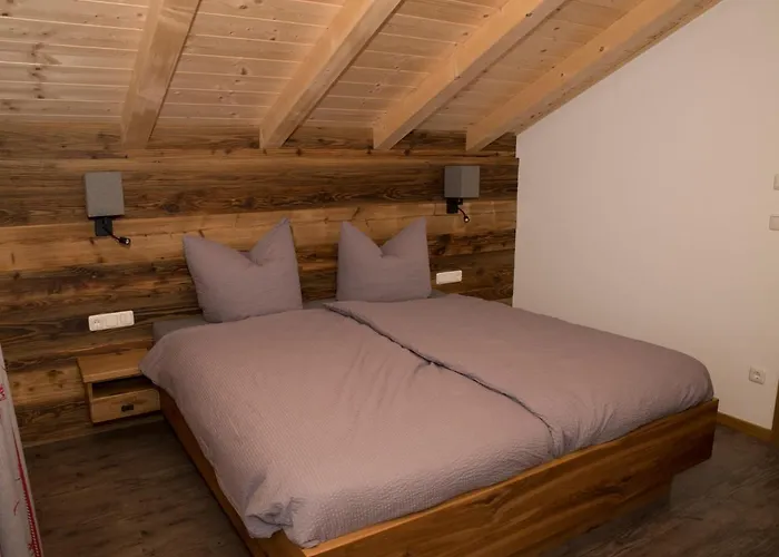 Διαμέρισμα Haus Im Moos - Chiemgau Karte Inzell