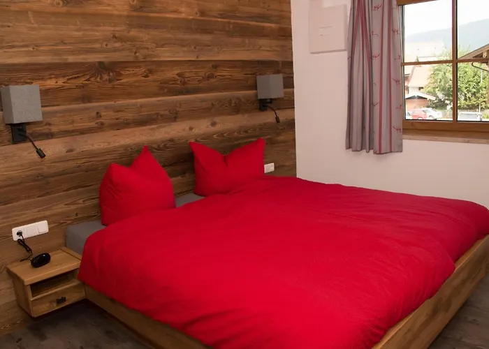 Διαμέρισμα Haus Im Moos - Chiemgau Karte Inzell