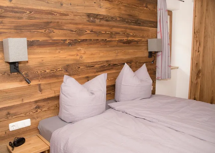 Appartamento Haus Im Moos - Chiemgau Karte *
