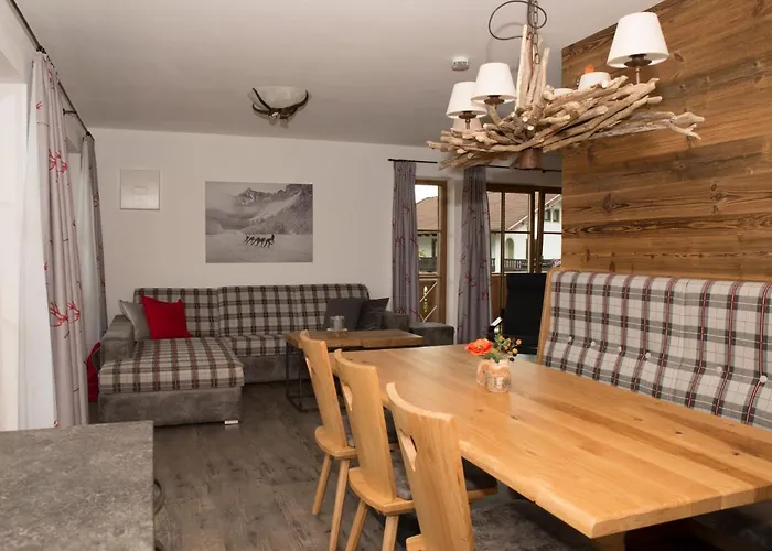 Haus Im Moos - Chiemgau Karte