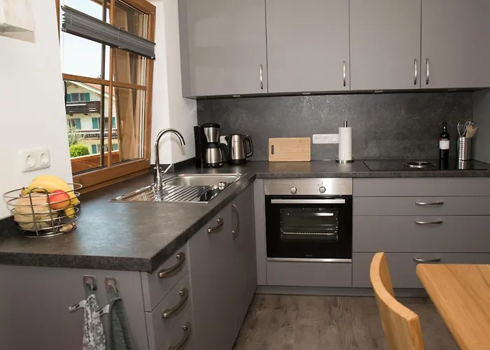 Haus Im Moos - Chiemgau Karte Appartamento *