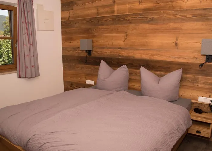 Haus Im Moos - Chiemgau Karte Inzell