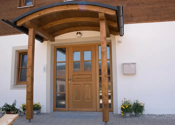 Haus Im Moos - Chiemgau Karte Inzell