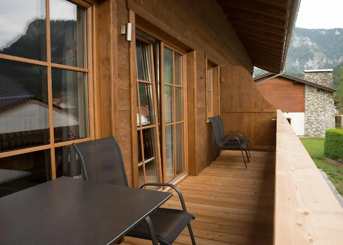 Haus Im Moos - Chiemgau Karte Appartamento *