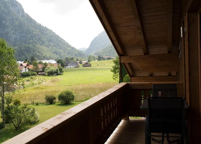 Haus Im Moos - Chiemgau Karte Διαμέρισμα