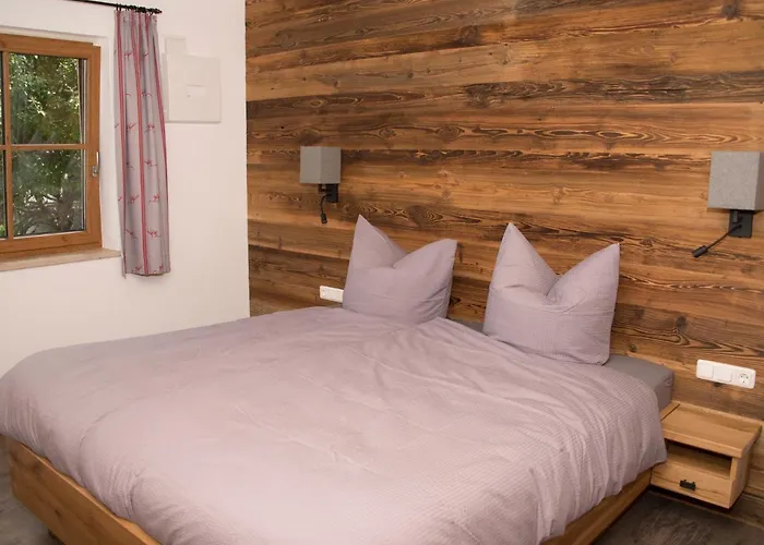 Haus Im Moos - Chiemgau Karte Inzell