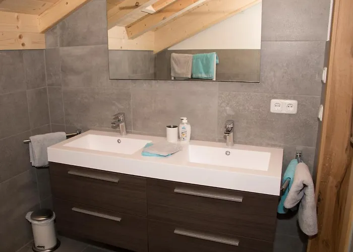 Haus Im Moos - Chiemgau Karte *