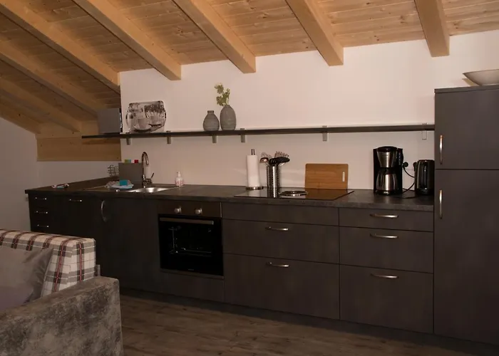 Haus Im Moos - Chiemgau Karte Inzell