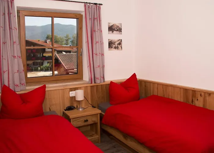 Διαμέρισμα Haus Im Moos - Chiemgau Karte