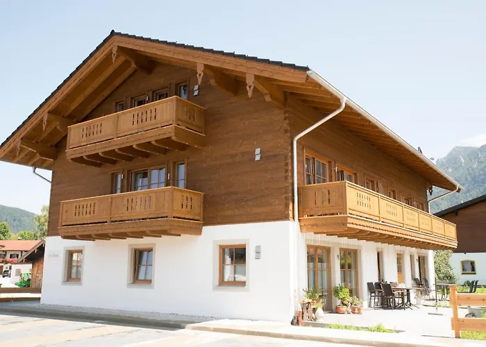 Haus Im Moos - Chiemgau Karte Appartamento *